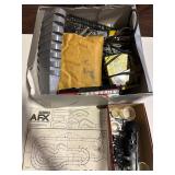 Aurora AFX Model Track and Train Kit