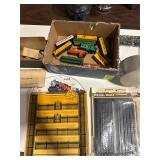 Assortment of Train Kits and Accessories