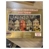 Vintage New in Box IHC 300-2 Victorian Row House K