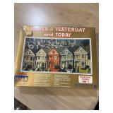 Vintage New in Box IHC 300-2 Victorian Row House K