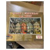 Vintage New in Box IHC 300-2 Victorian Row House K