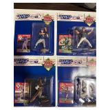 Assorted Starting Lineup Sport Super Star Collecti