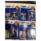 Assorted Starting Lineup Sport Super Star Collecti
