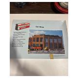 Walthers Cornerstone Series Car Shop Kit