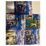 Assorted Starting Lineup Sport Super Star Collecti