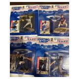 Assorted Starting Lineup Sport Super Star Collecti