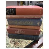 Hardcover Books by Famous Authors