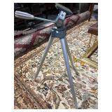 Mid Century Star D Tripod Vintage Film Camera Phot