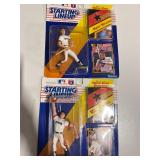 Giants Starting Lineup Sport Super Star Collectibl