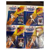 Assorted Starting Lineup Sport Super Star Collecti