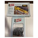 Walthers Cornerstone Series Heavy Duty Crane and O