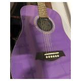 Music 3/4 Size Acoustic Guitar Designed for Beginn