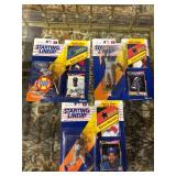 Dodgers Starting Lineup Sport Super Star Collectib