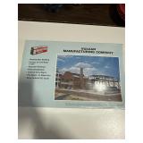 Walthers Cornerstone Series Vulcan Manufacturing C