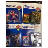 Assorted Starting Lineup Sport Super Star Collecti