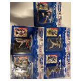 Assorted Starting Lineup Sport Super Star Collecti