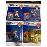 Assorted Starting Lineup Sport Super Star Collecti