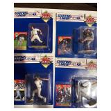 Assorted Starting Lineup Sport Super Star Collecti
