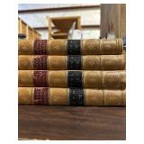 Burns Complete Works  Antique Book Collection