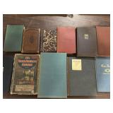 Antique Book Collection
