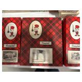 Vintage Campbell Scale Models- Collectible Model R