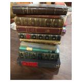 Antique Book Collection