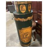 Victorian Containers and Hat Boxes