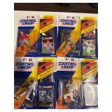 Assorted Starting Lineup Sport Super Star Collecti