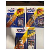 Assorted Starting Lineup Sport Super Star Collecti