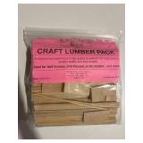 Kappler Mill & Lumber Co Lumber Pack