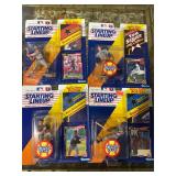 NY Mets Starting Lineup Sport Super Star Collectib