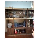 Large Vintage Hutch