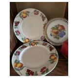 Fruit China Set