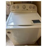 Whirlpool Washing Machine and Laundry Supplies