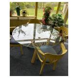 Vintage Outdoor Table