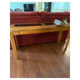 Vintage Console Table
