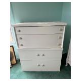 White Dresser