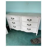 White Dresser