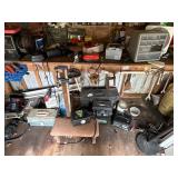 Shed and Tool Contents