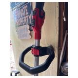 Craftsman Tools and Toro Super Blower Vac