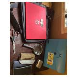 HP Laptop and Office Items