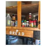 Microwave and Spices