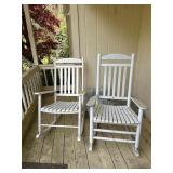 Pair of Rocking Chairs