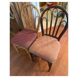 Vintage Rattan Chairs