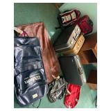 Vintage Suitcases and Bags