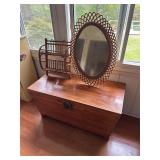 Wooden Home Decor Lot