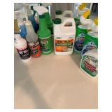 Cleaning Supplies