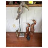 Assortment of Sculptures