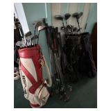 Men s Golf Clubs and Bags