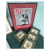 Vintage Artwork and Wall Decor